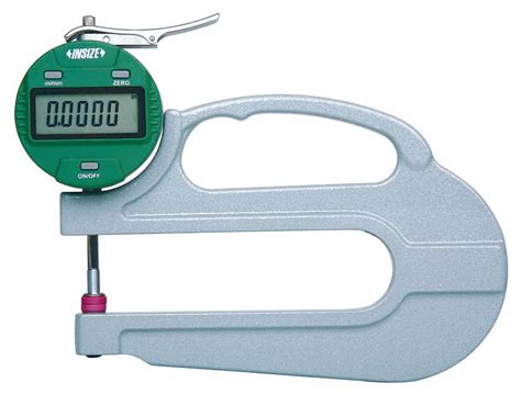 thickness gauge test|insize thickness gauge.